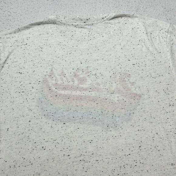 Deep Eddy Vodka Men's Large Short Sleeve Rainbow Logo Graphic T Shirt Threadfast - Picture 12 of 13